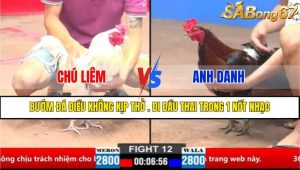 TRẬN 12 CPC2 19/3/2025