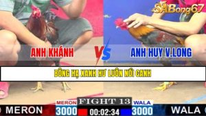 TRẬN 13 CPC1 3/3/2025