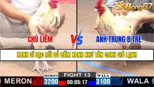 TRẬN 13 CPC2 9/3/2025
