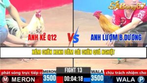 TRẬN 13 CPC3 20/3/2025