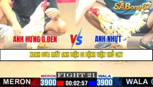 TRẬN 21 CPC1 13/3/2025