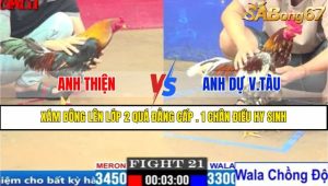 TRẬN 21 CPC1 20/3/2025