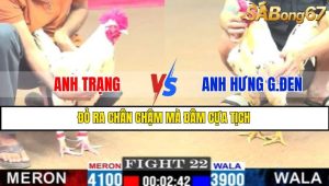 TRẬN 22 CPC1 3/3/2025
