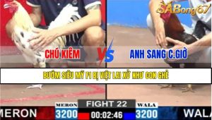 TRẬN 22 CPC2 16/3/2025