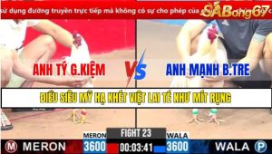 TRẬN 23 CPC3 1/3/2025