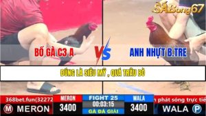 TRẬN 25 CPC3 19/3/2025