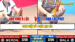 TRẬN 26 CPC3 19/3/2025