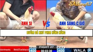 TRẬN 27 CPC2 16/3/2025