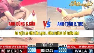 TRẬN 27 CPC3 20/3/2025