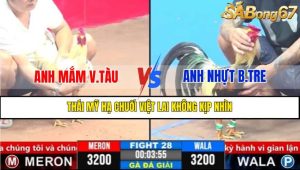 TRẬN 28 CPC3 19/3/2025