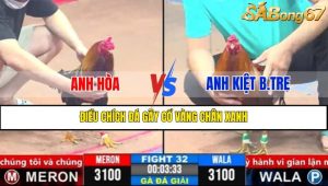 TRẬN 32 CPC3 19/3/2025