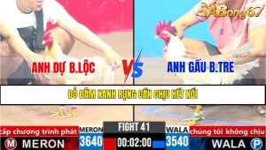 TRẬN 41 CPC3 19/3/2025