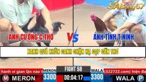 TRẬN 58 CPC3 8/3/2025