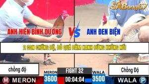 TRẬN 32 C3 26/05/2025