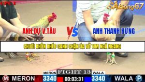 TRẬN 13 C1 24/05/2025