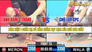 TRẬN 13 C3 25/05/2025