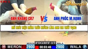 TRẬN 17 C1 24/05/2025