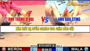 TRẬN 2 C2 23/05/2025