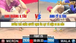 TRẬN 25 C3 30/5/2025