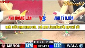 TRẬN 26 C1 26/05/2025