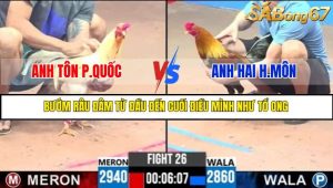 TRẬN 26 C3 30/5/2025