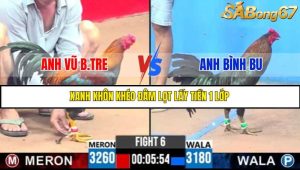 TRẬN 6 C3 23/05/2025