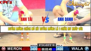 TRẬN 9 C2 30/05/2025