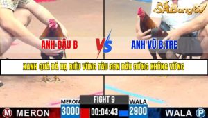 TRẬN 9 C3 30/05/2025