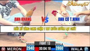 TRẬN 13 C3 3/6/2025