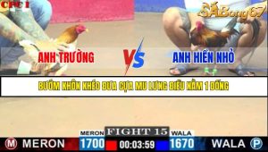TRẬN 15 C1 2/6/2025