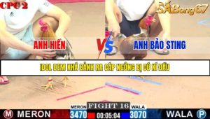 TRẬN 16 C2 6/6/2025