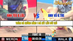 TRẬN 18 C3 6/6/2025
