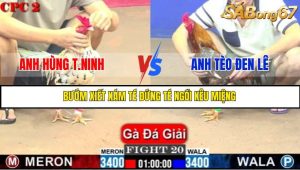 TRẬN 20 C2 1/6/2025