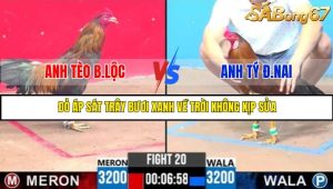 TRẬN 20 C3 6/6/2025