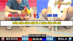 TRẬN 21 C3 5/6/2025