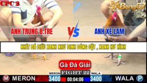TRẬN 22 C2 1/6/2025