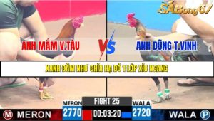 TRẬN 25 C3 2/6/2025