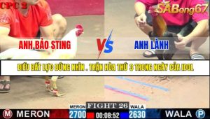 TRẬN 26 C2 6/6/2025
