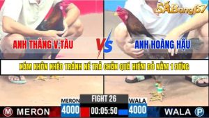 TRẬN 26 C3 2/6/2025