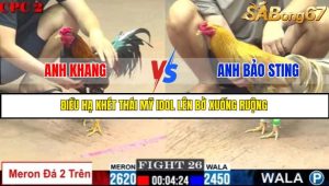 TRẬN 26 CPC2 1/6/2025