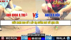 TRẬN 29 C1 7/6/2025
